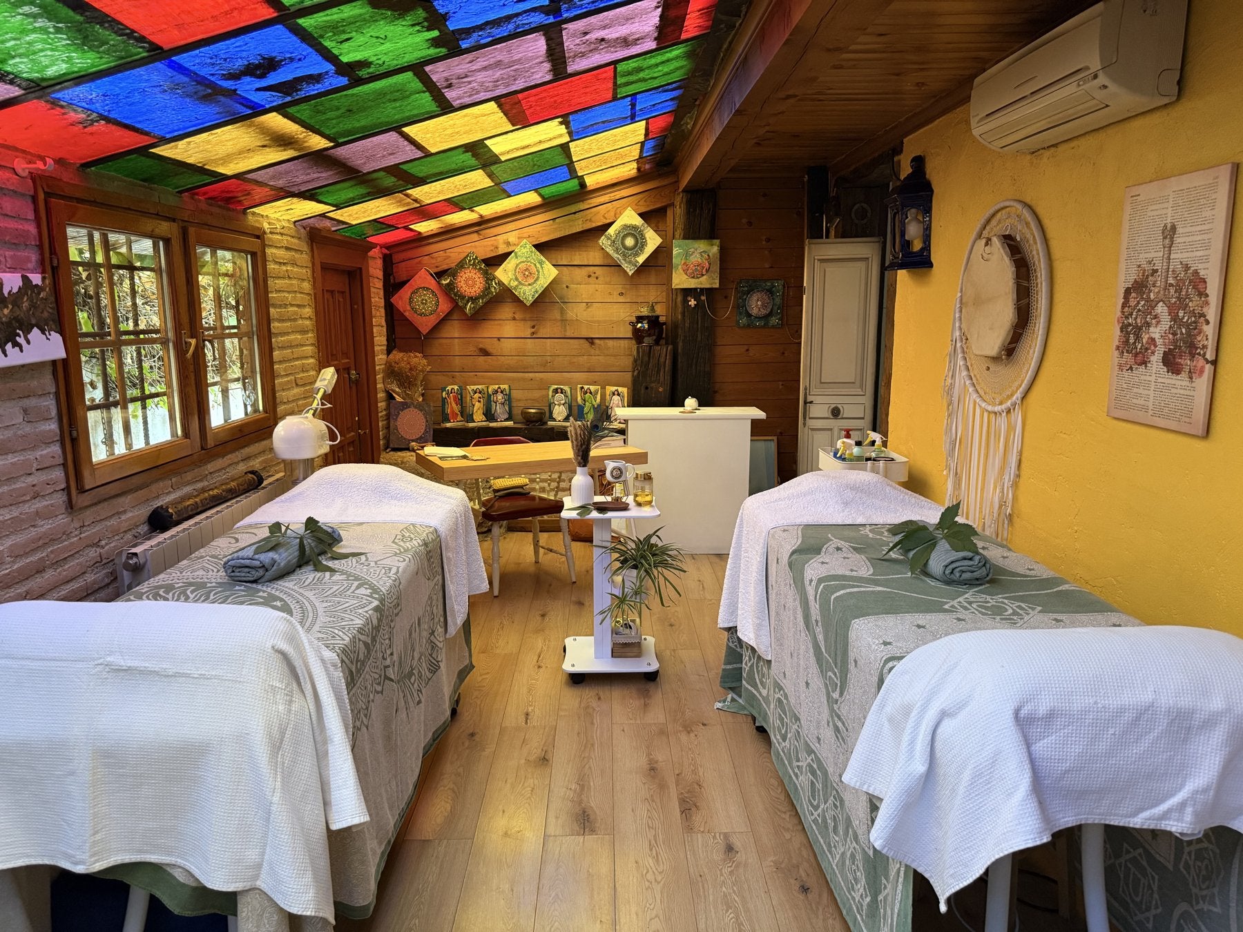 Cabina de SER Centro
